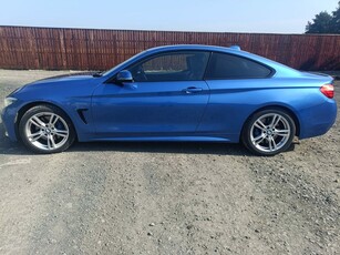 2014 - BMW 4-Series Manual