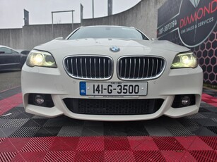 2014 - BMW 5-Series Automatic