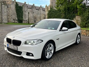 2014 - BMW 5-Series Automatic