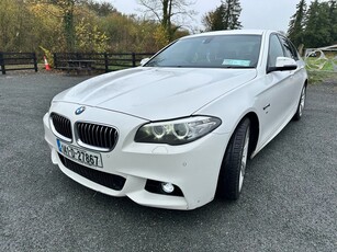 2014 - BMW 5-Series Automatic