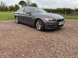 2014 - BMW 5-Series Automatic