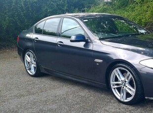 2014 - BMW 5-Series Automatic