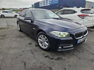 2014 - BMW 5-Series Automatic