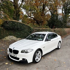 2014 - BMW 5-Series Automatic