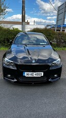 2014 - BMW 5-Series Automatic