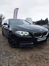 2014 - BMW 5-Series Manual