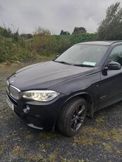 2014 - BMW X5 Automatic