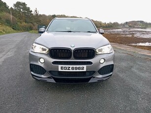 2014 - BMW X5 Automatic