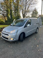 2014 - Citroen Berlingo Manual