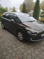 2014 - Citroen C4 Automatic