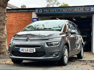 2014 - Citroen C4 Manual