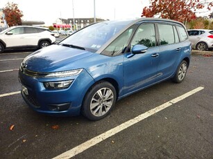 2014 - Citroen C4 Manual