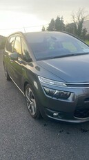 2014 - Citroen C4 Manual