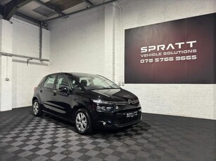 2014 - Citroen C4 Picasso Manual