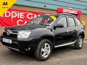 2014 - Dacia Duster Manual