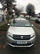 2014 - Dacia Logan Manual