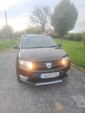 2014 - Dacia Sandero Stepway Manual