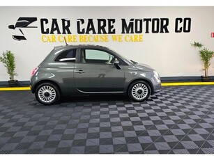 2014 - Fiat 500 Automatic