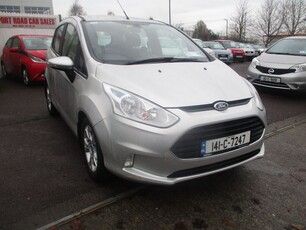 2014 - Ford B-Max Automatic