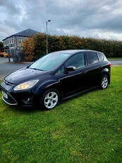 2014 - Ford C-Max Manual