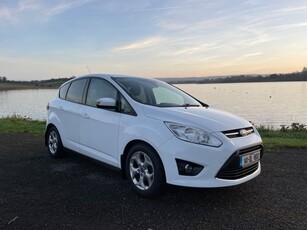 2014 - Ford C-Max Manual