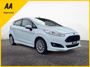 2014 - Ford Fiesta Automatic