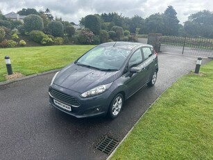 2014 - Ford Fiesta Manual