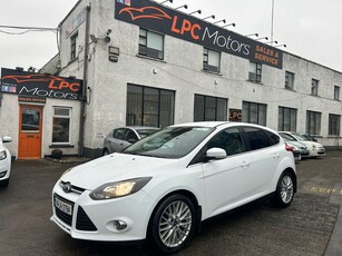 2014 - Ford Focus Manual