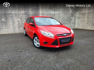 2014 - Ford Focus Manual