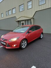 2014 - Ford Focus Manual