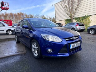 2014 - Ford Focus Manual