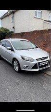 2014 - Ford Focus Manual