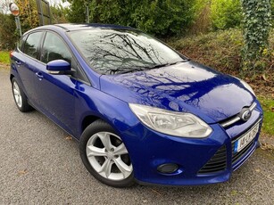 2014 - Ford Focus Manual