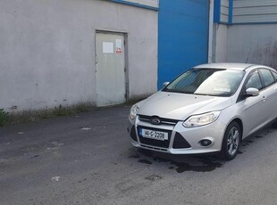 2014 - Ford Focus Manual