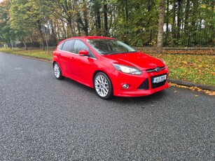 2014 - Ford Focus Manual