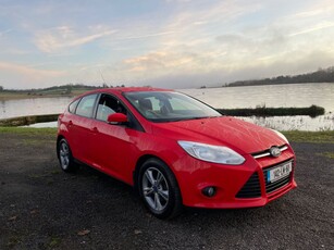 2014 - Ford Focus Manual