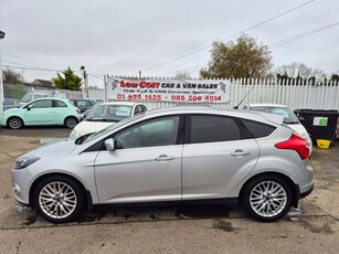 2014 - Ford Focus Manual