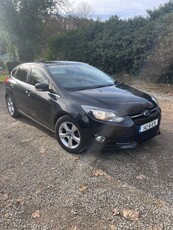 2014 - Ford Focus Manual