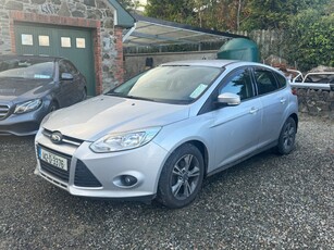 2014 - Ford Focus Manual