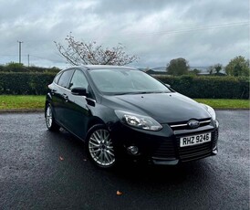 2014 - Ford Focus Manual