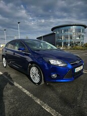 2014 - Ford Focus Manual