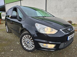 2014 - Ford Galaxy Manual