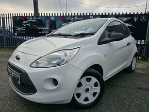 2014 - Ford KA Manual