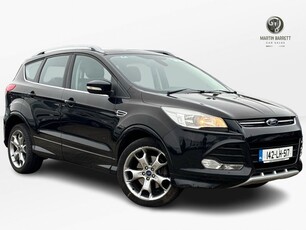 2014 - Ford Kuga Automatic