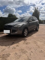 2014 - Ford Kuga Manual