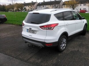 2014 - Ford Kuga Manual