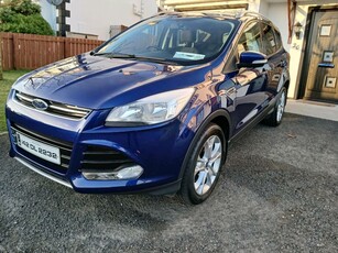 2014 - Ford Kuga Manual