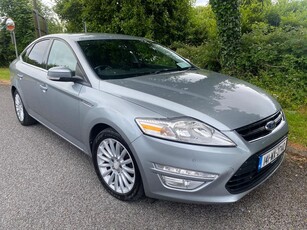 2014 - Ford Mondeo Manual