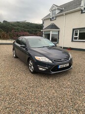 2014 - Ford Mondeo Manual