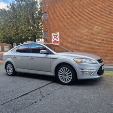 2014 - Ford Mondeo Manual